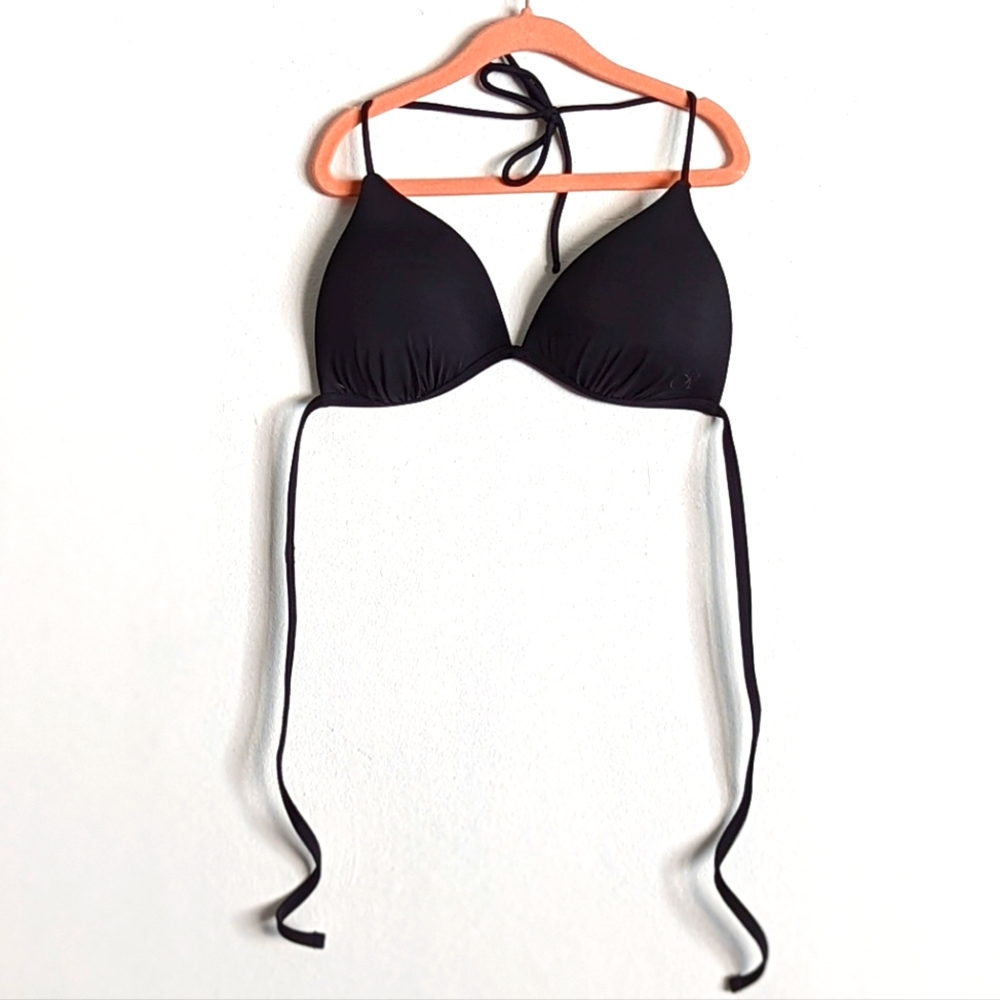 OP Black Bikini Top